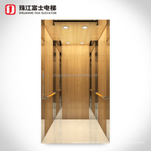 Proveedor de Zhujiangfuji OEM Certificado Modelo NUEVO Vertical Usado Kit de ascensor de casas pequeñas residenciales para la venta